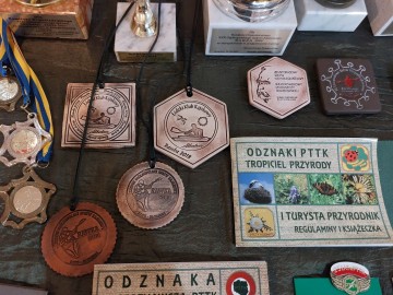 2003 - 2023 - 20 lat Oddziału PTTK „SOSENKA”, 